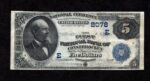 533 Conshohocken, Pennsylvania $5 1882DB Nationals