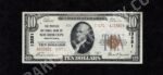 Pennsylvania 1801-2 Souderton $10 nationals