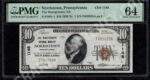 Pennsylvania 1801-1 Norristown $10 nationals