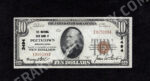 Pennsylvania 1801-1 Pottstown $10 nationals