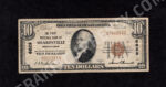 Pennsylvania 1801-1 Sharpsville $10 nationals
