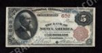 467 Philadelphia, Pennsylvania $5 1882BB Nationals