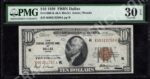 FR 1860-K 1929 $10 FRBN