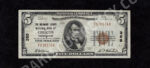 1800-1 Chester, Pennsylvania $5 1929 Nationals