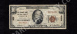 1801-1 Chester, Pennsylvania $10 1929 Nationals