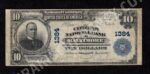 624 Baltimore, Maryland $10 1902 Nationals