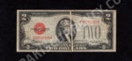 FR 1505 1928D $2 Legal Tender Notes