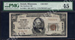 1803-1 Duluth, Minnesota $50 1929 Nationals