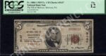 1800-1 Malvern, Pennsylvania $5 1929 Nationals