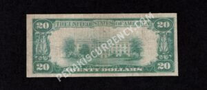 1802-1 Cape May, New Jersey $20 1929 Nationals Back