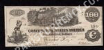 T39 $100 1862 confederates