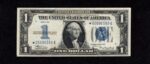 FR 1606* $1 Silver Certificates 