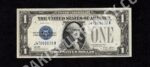 FR 1601 $1 Silver Certificates 