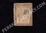 Pennsylvania 40 Shillings 12/8/1775 Colonial