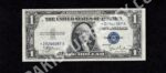 FR 1612* 1935C $1 Silver Certificates