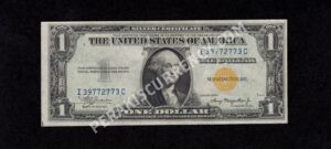 FR 2306 1935A $1 North Africa Front