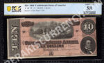 T68 $10  Confederate