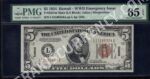 FR 2301m $5 Hawaii smallsize