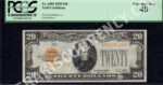 FR 2402 $20 Gold Certificate 