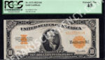 FR 1173 $10  typenote