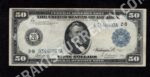 FRN 1030 1914 $50 typenote