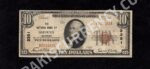 1801-1 Smyrna, Delaware $10 1929 Nationals