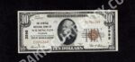1801-1 Wilmington, Delaware $10 1929 Nationals