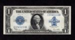 Silver Cert. 237 1923 $1 typenote