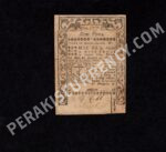 Rhode Island 9 Pence 1786 Colonial