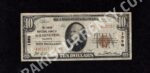 1801-2 Wilmington, Delaware $10 1929II Nationals