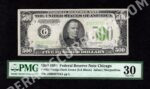 FR 2201-Gdgs 1934 $500 FRN