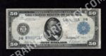 FRN 1030 1914 $50 typenote