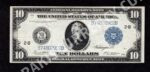 FRN 911c 1914 $10 typenote