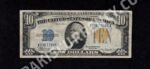 FR 2309 1934A $10 North Africa