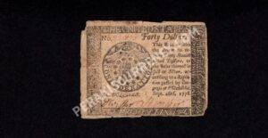84 $$40 9/26/1778 Continentals Front