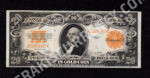 Gold Certificates 1187 1922 $20 typenote