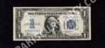 FR 1606 1934 $1 Silver Certificates