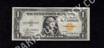 FR 2306 1935A $1 North Africa