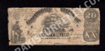 T9 $20  Confederate