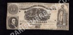 T30 $10  Confederate