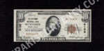 1801-1 Kutztown, Pennsylvania $10 1929 Nationals