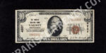1801-1 Yardley, Pennsylvania $10 1929 Nationals