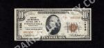 1801-2 Phoenixville, Pennsylvania $10 1929II Nationals
