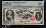 FR 223 $1  typenote