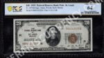 FR 1870-H $20 FRBN smallsize