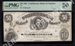 T8 $50  Confederate