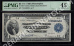 FRBN 715 1918 $1 typenote