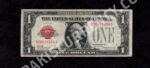 FR 1500 1928 $1 Legal Tender Notes