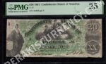 T17 $20  Confederate