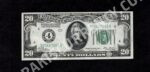 FR 2050-D $20 FRN 